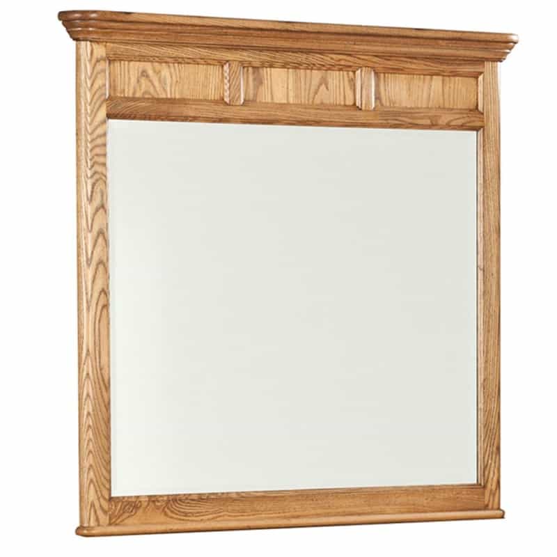 Mirror Landscape In Brushed Ash