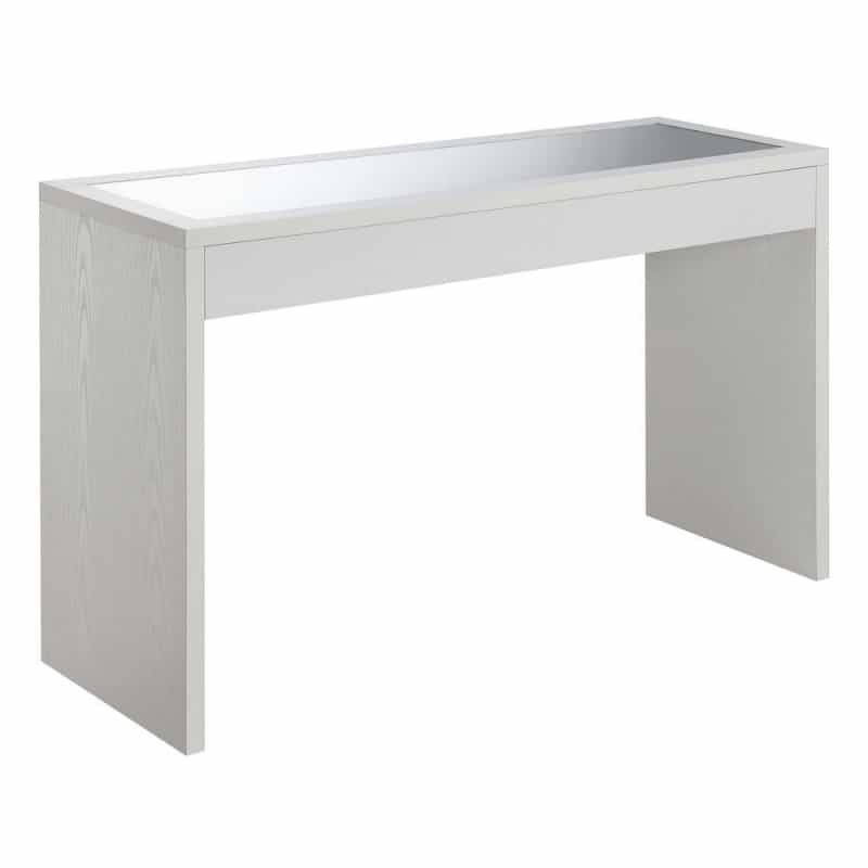 Northfield Mirrored Console Table