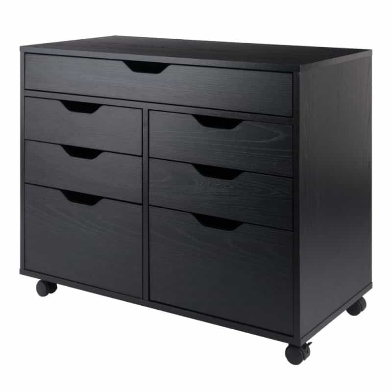 Halifax Cabinet, Black