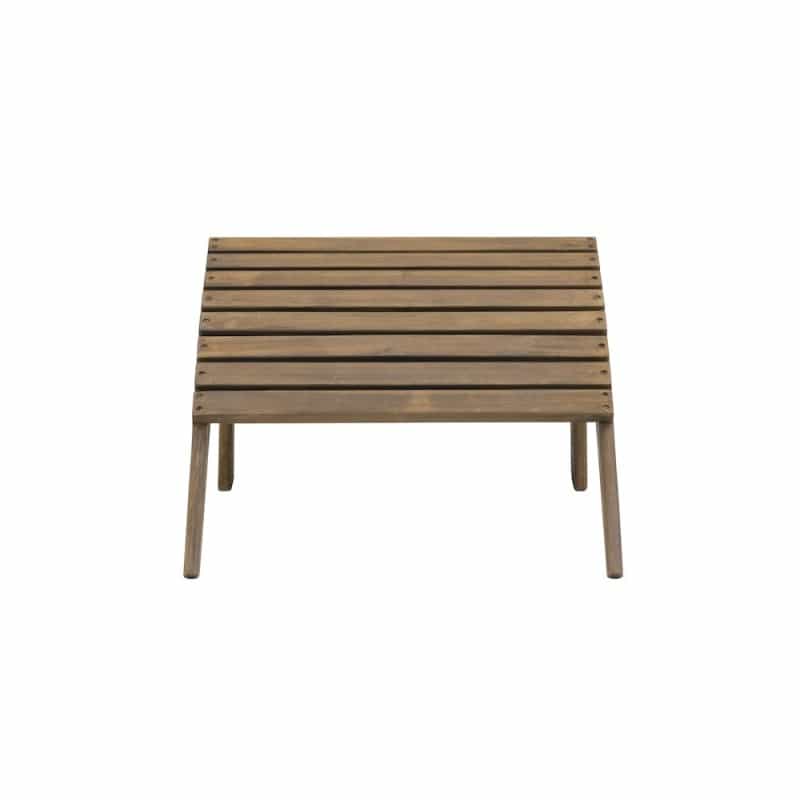 Acorn Adirondack Ottoman