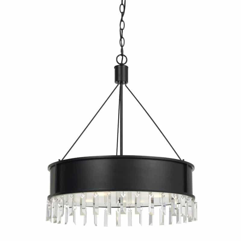 60W X 4 Roby Metal Chandelier