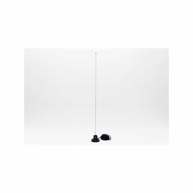 Wilson Antennas 300-Watt Little Wil Magnet Mount Cb Antenna Kit With 15Ft Coax