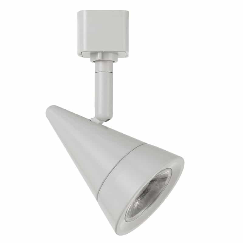 12W Dimmable Integrated Led Track Fixture, 720 Lumen, 90 Cri, Ht816wh