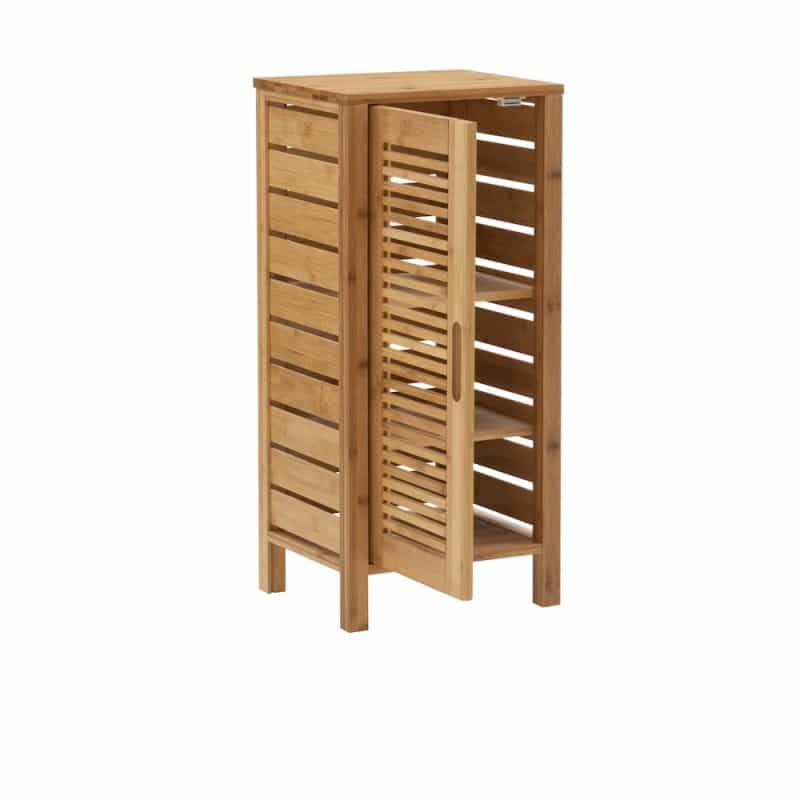Bracken One Door Floor Cabinet