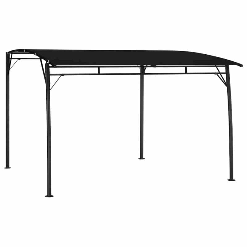 Sunshade Awning Anthracite