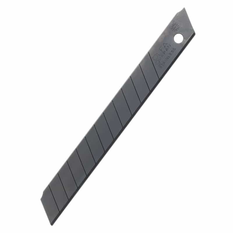 Abs Stainless Blades 50 Pack