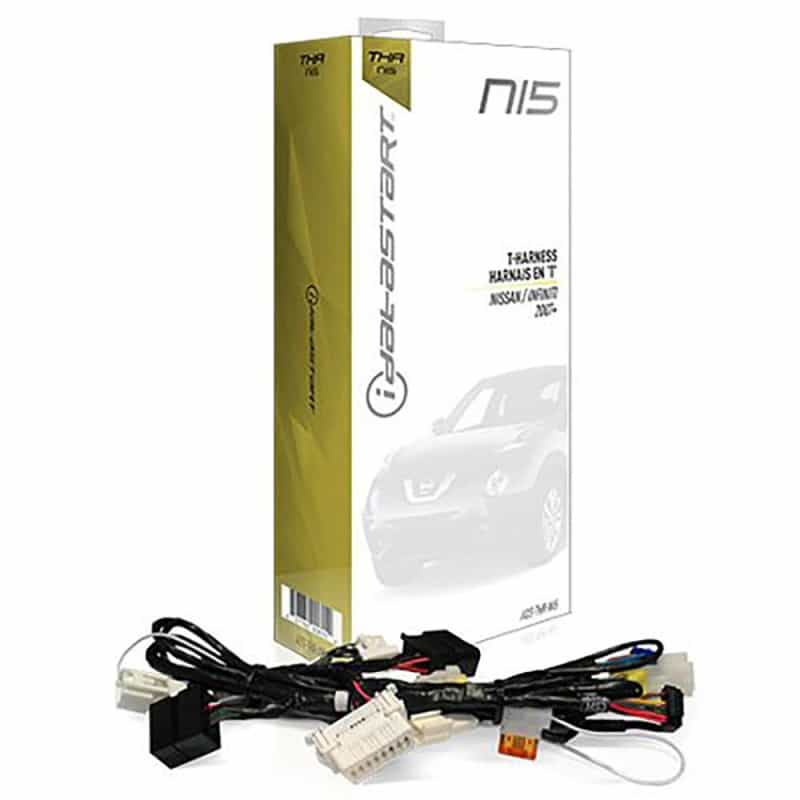 Ni5 T Harness Adsthrni5