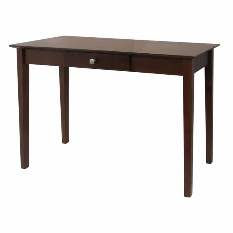 Rochester Console Table With One Drawer, Shaker