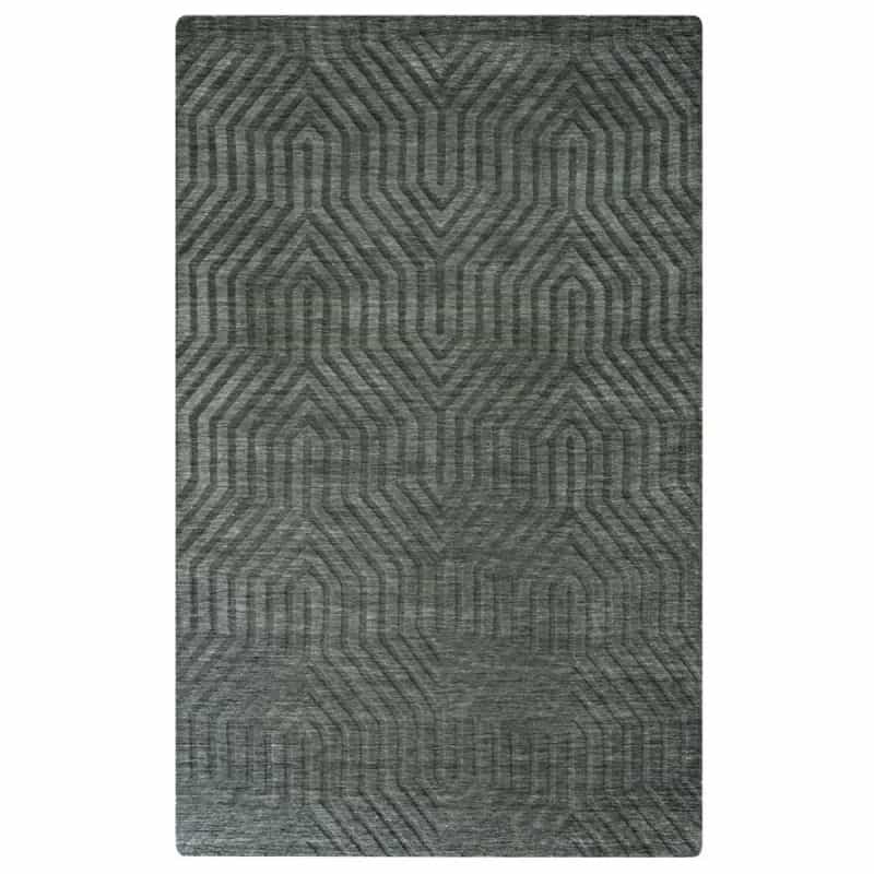 9' X 12' Hand-Tufted Rectangle Rug