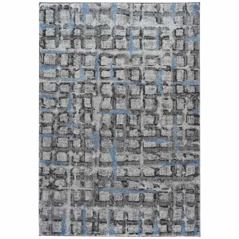 Aero Ae7 Pewter 3'3" X 5'3" Rug