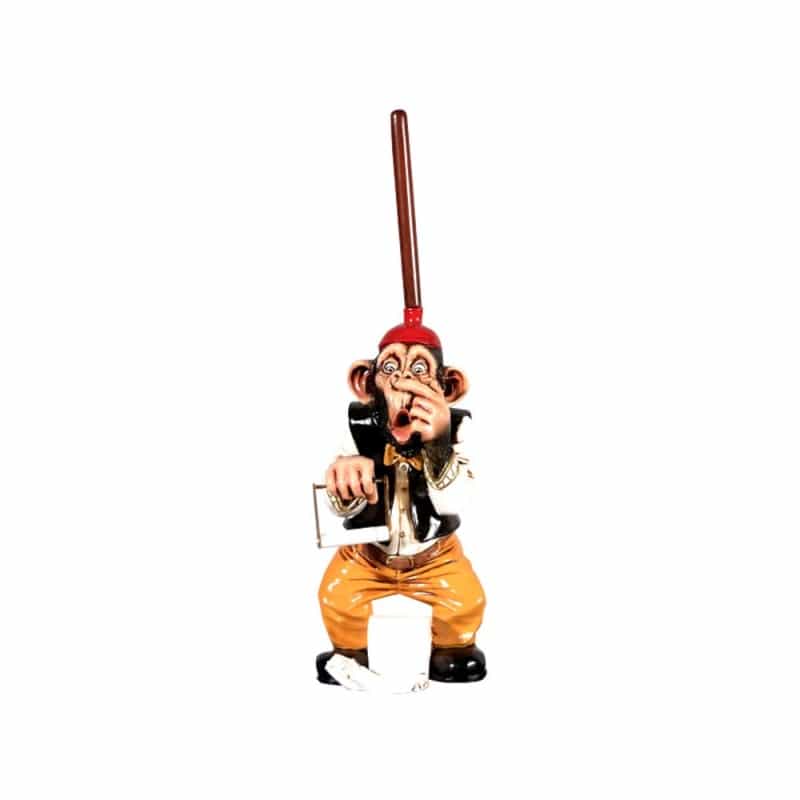 Toilet Monkey Tp Holder