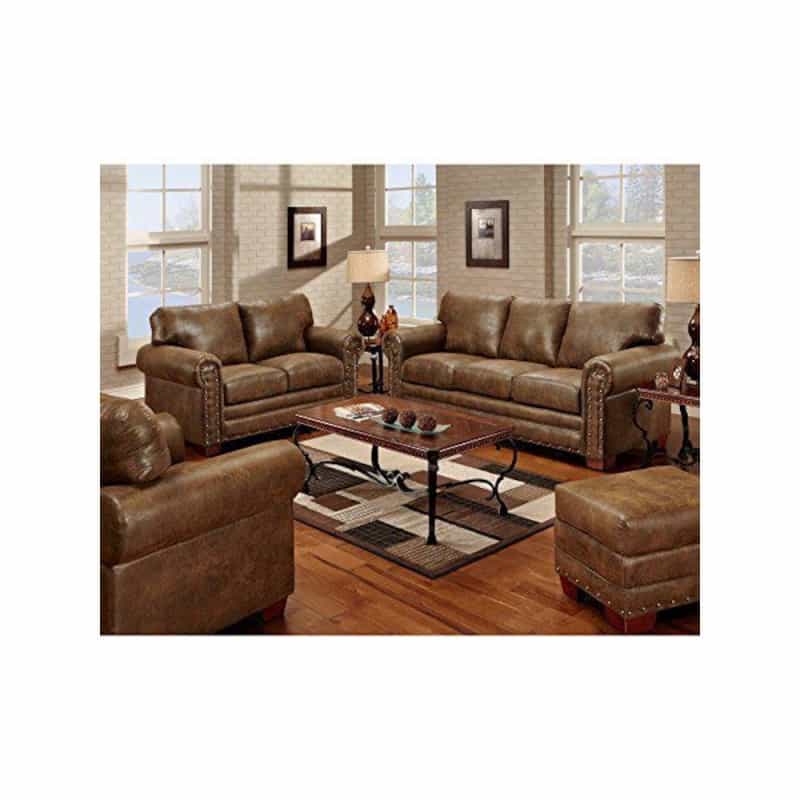 Buckskin 4-Piece Set