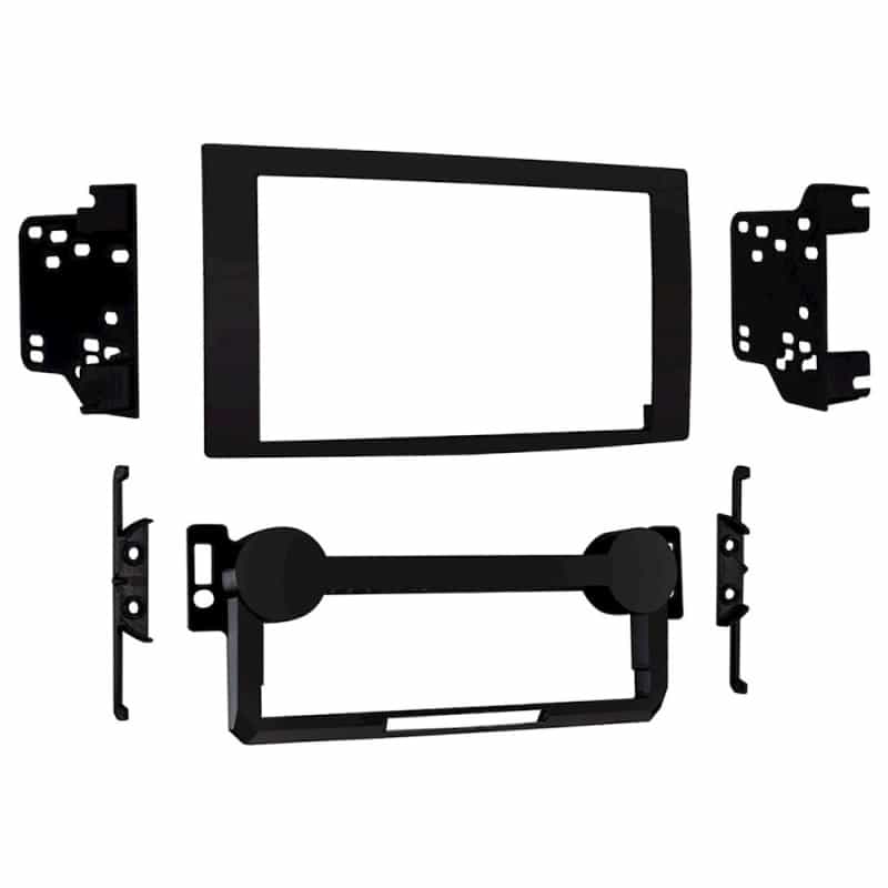 Chrysler Dodge Jeep 04-10 W.O Nav