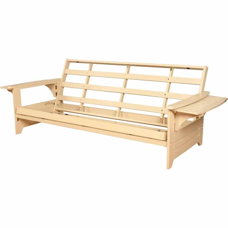 Phoenix Frame-Antique White Finish
