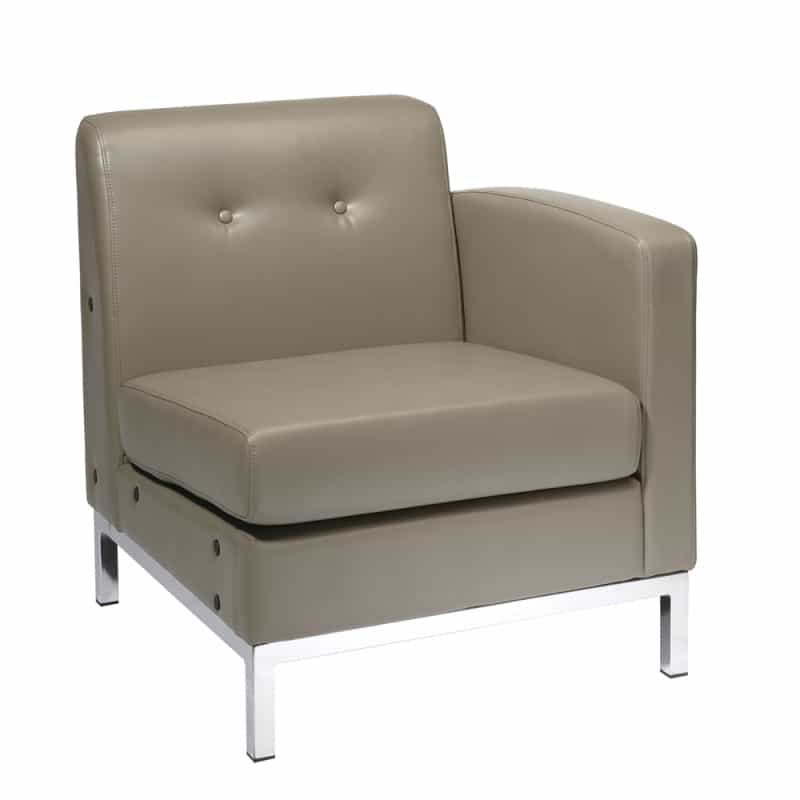 Wall Street Arm Chair Raf