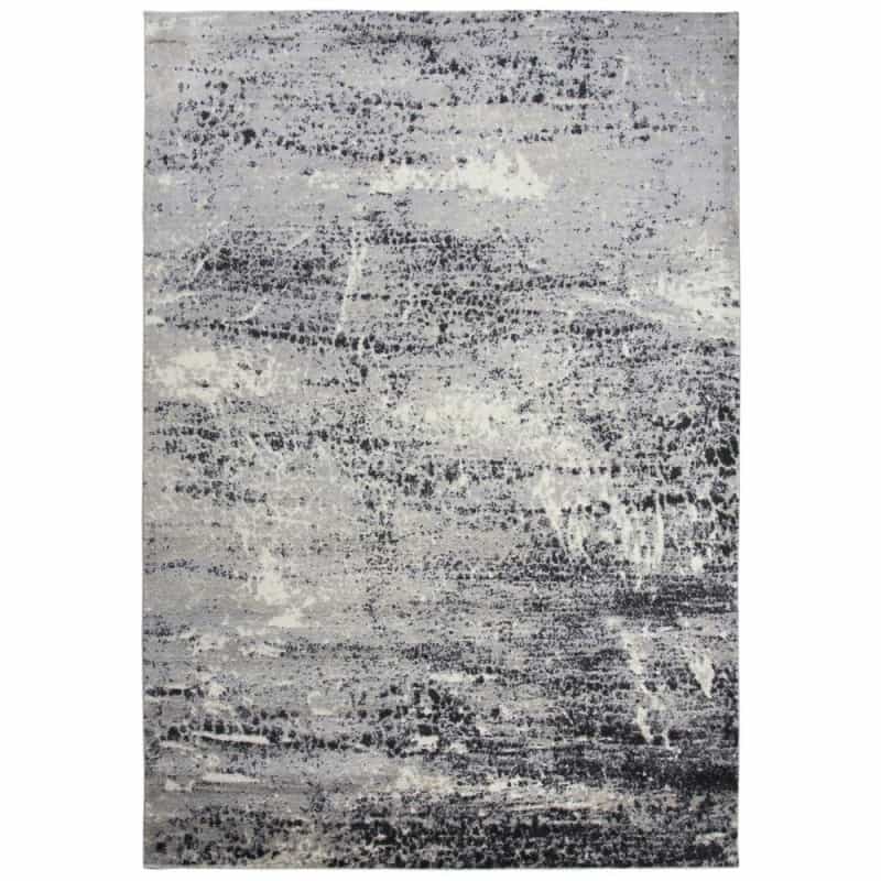 Encore Brown 8' X 10' Power-Loomed Rug- En7263