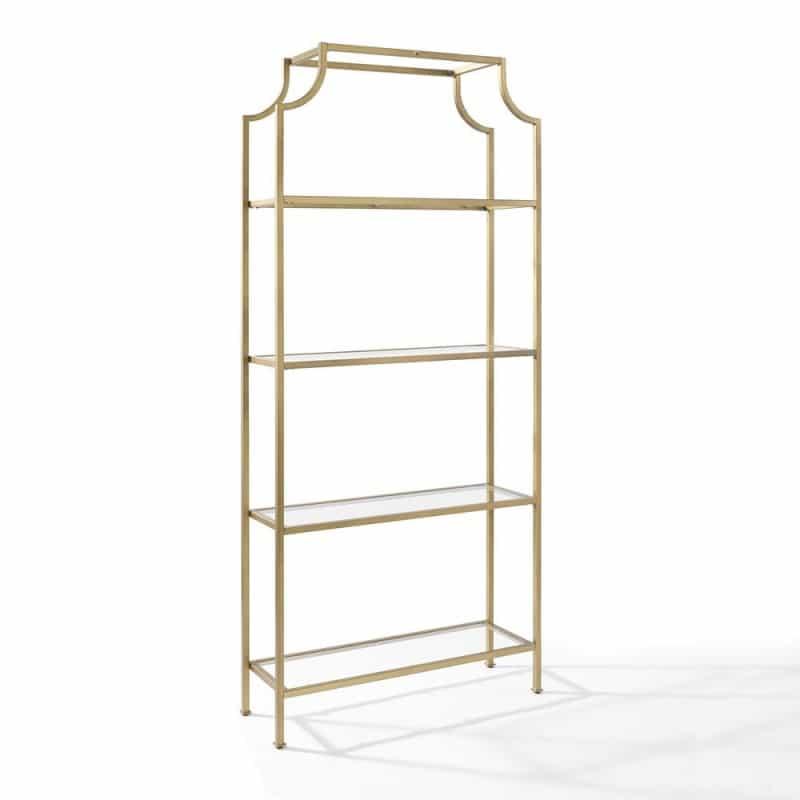 Aimee Etagere Bookcase