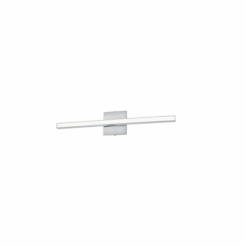 18W Colour Changing Vanity Polished Chrome With Frosted Acrylic Diffuser