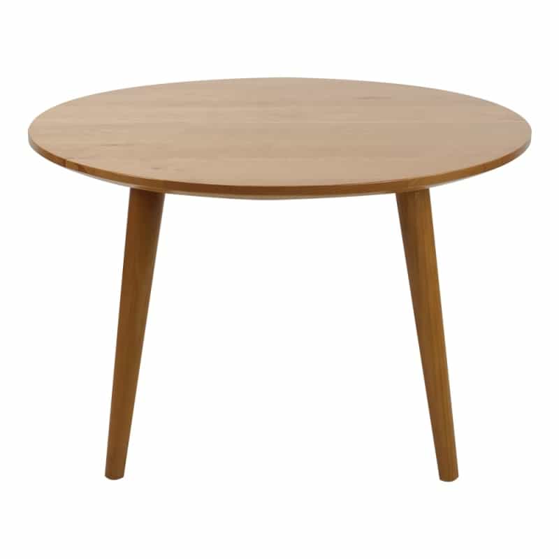 American Trails Mesa Coffee Table With Solid Cherry Wood Top