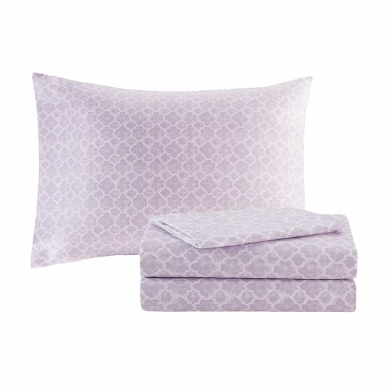 9 Piece Comforter Set With Cotton Bed Sheets