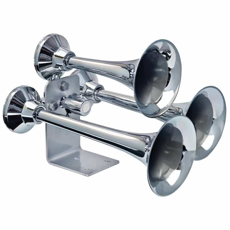 Pacific Exprss 3Trumpet Train Horn 152Db
