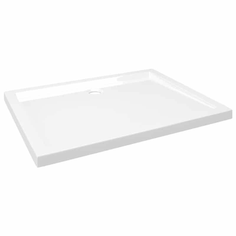 Rectangular Abs Shower Base Tray 31.5"X39.4"