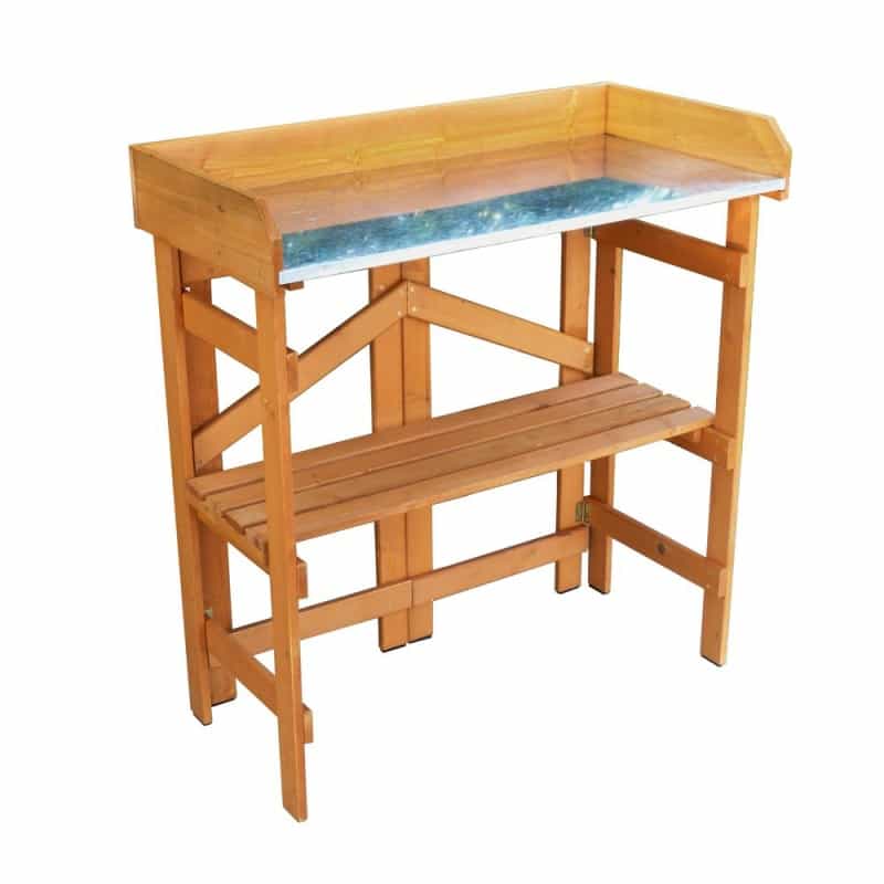 Folding Utility Table & Potting Bench