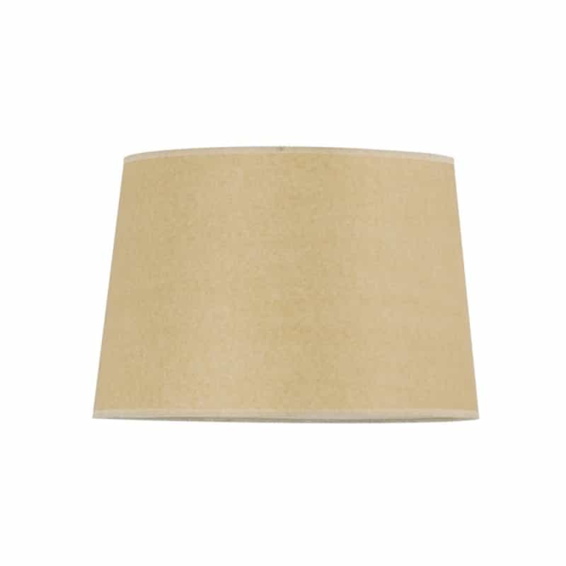 Drum Hardback Leatherette Shade