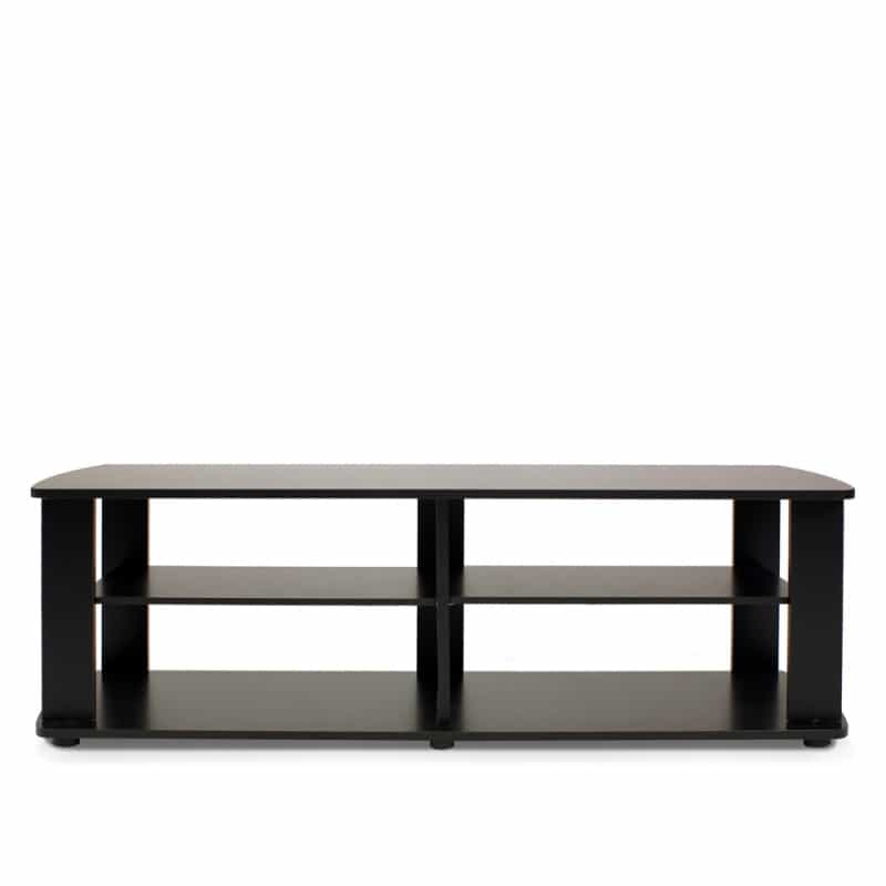 The Entertainment Center Tv Stand, Black