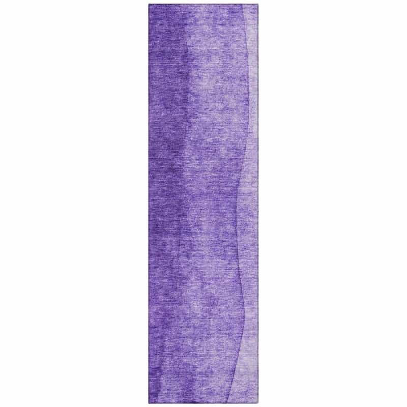 Chantille Acn625 Purple 2'3" X 7'6" Rug