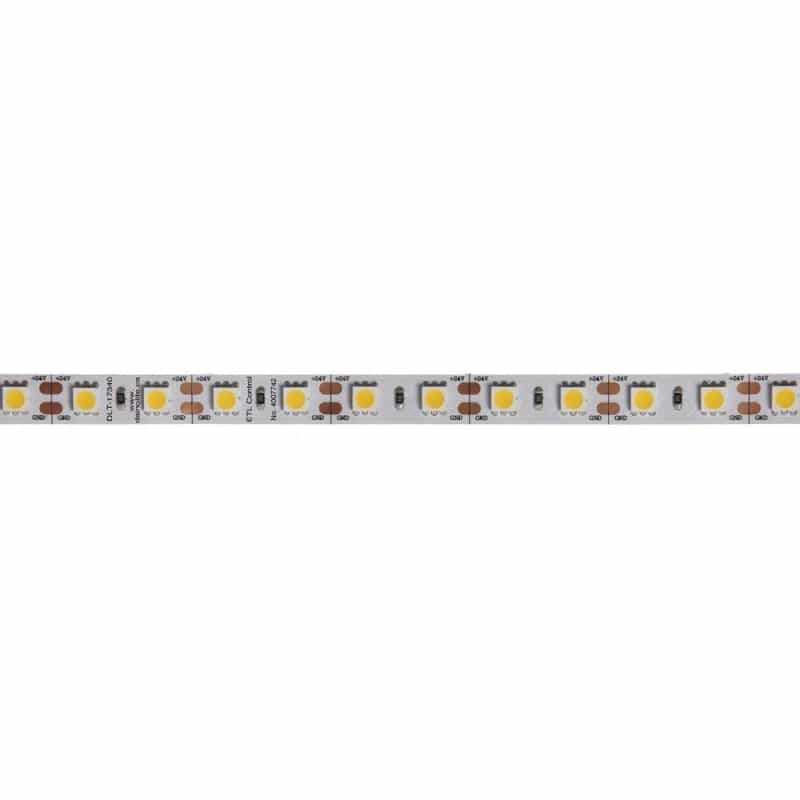 17.3W/M 4000K,24Vdc 5M 10Mm Led Tape Lig