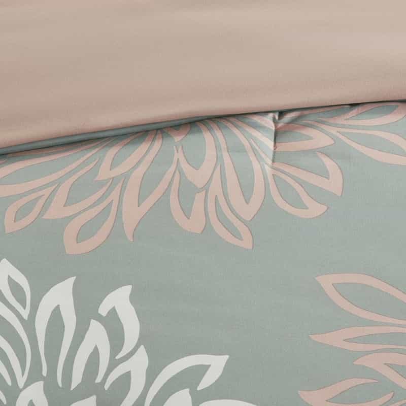 9 Piece Comforter Set With Cotton Bed Sheets