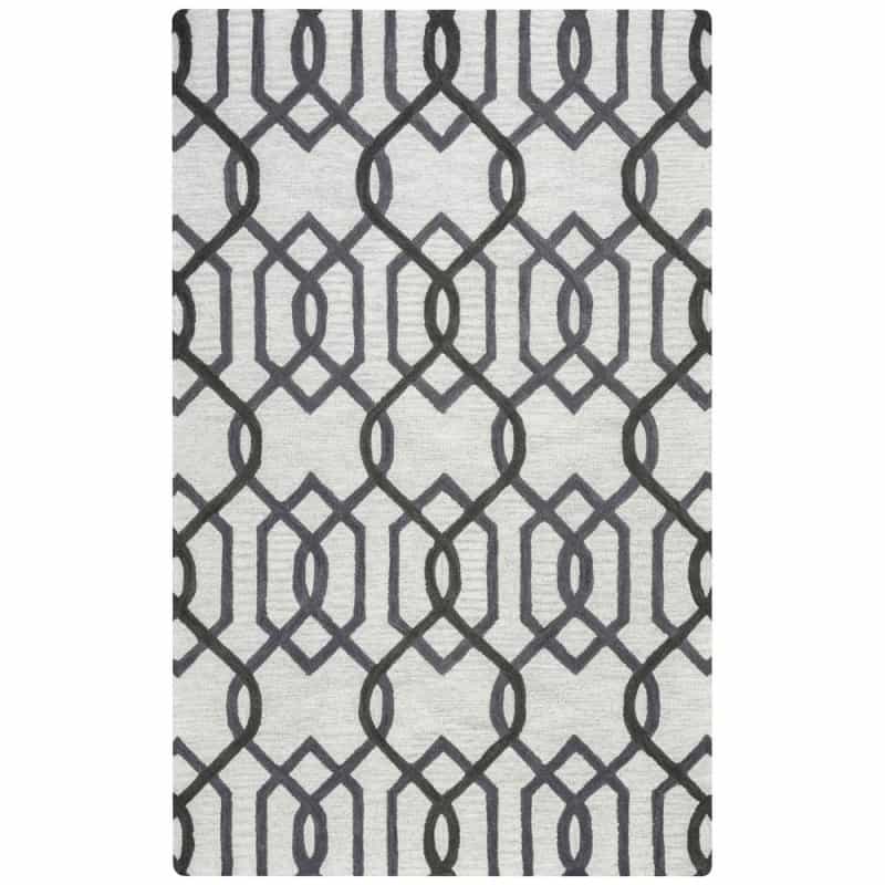 12' X 15' Hand-Tufted Rectangle Rug