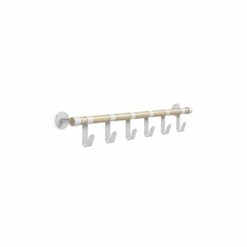 Resi Coat Wall Rack 6 Hooks