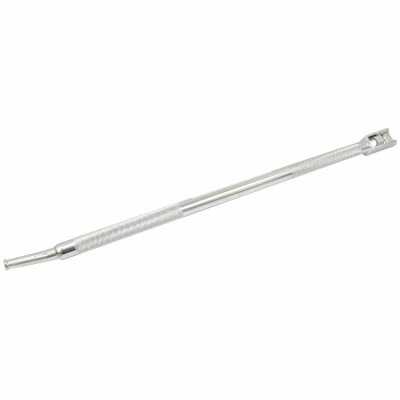 Roadpro 40 .In Chrome Combination Winch Bar