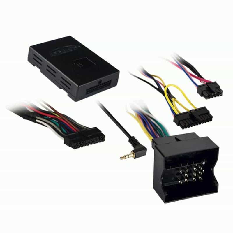 Vw Fender System Interface