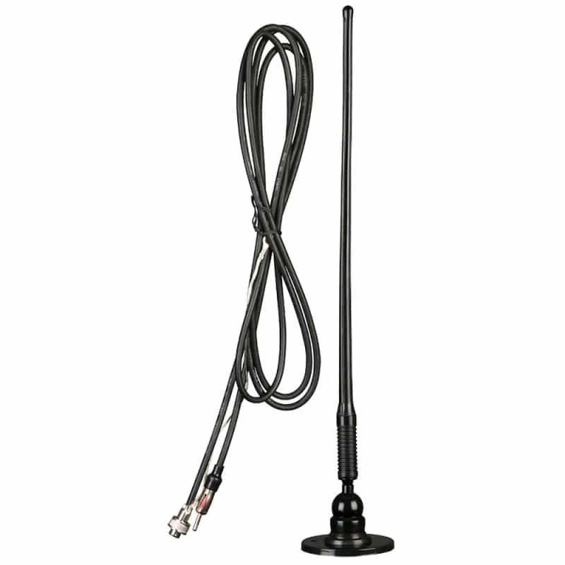 Rubber Ant Side Top Mount 14 Inch