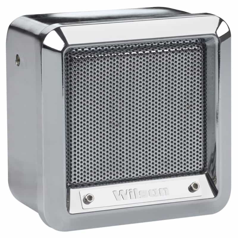 Wilson 22 Gauge Steel Cb Extension Speaker - 10 Watts External Communications