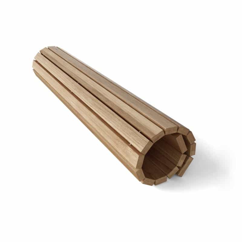 Shower Mat Roll It And Go!