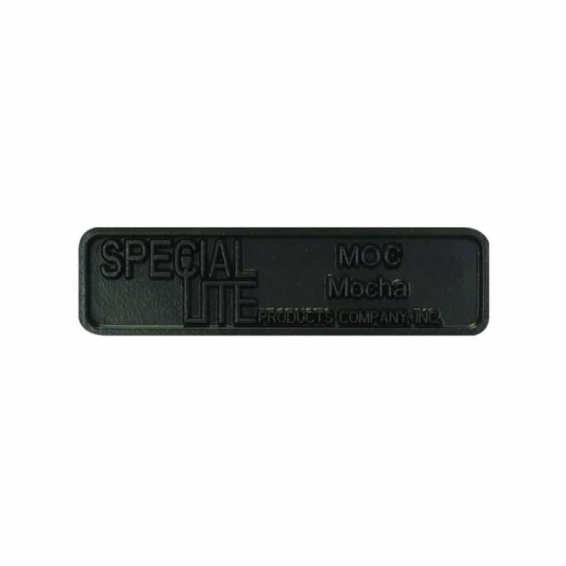 7' Fluted Aluminum Direct Burial Post