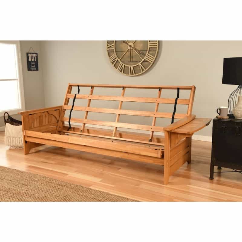 Phoenix Frame-Butternut Finish-Storage Drawers