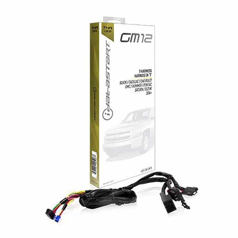 Gm12 T Harness Adsthrgm12