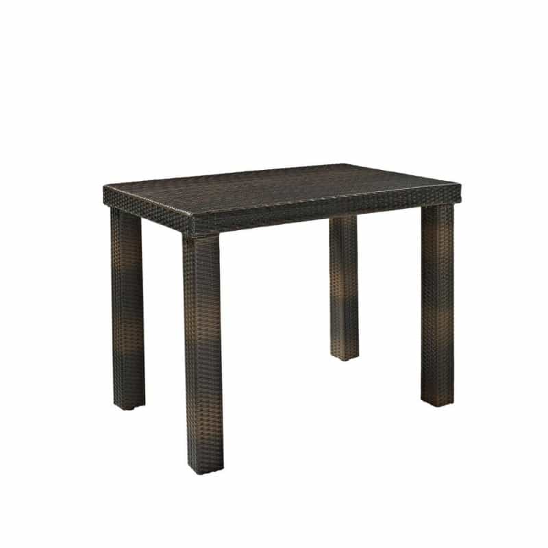 Palm Harbor Counter-Height Outdoor Bar Dining Table