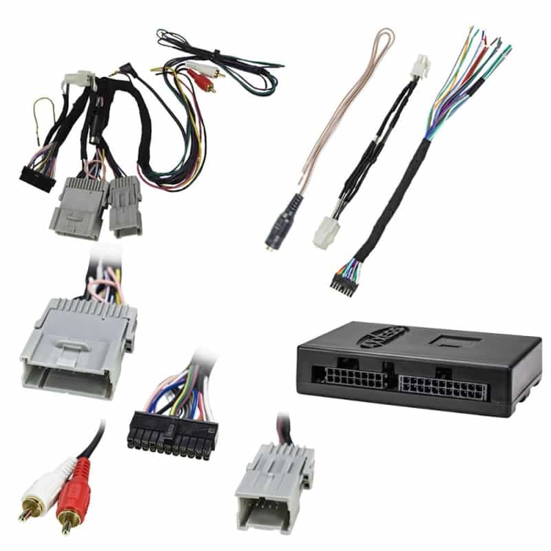 Gm Data Interface W Swc 2000-2013