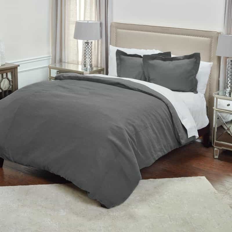 Rizzy Home 20" X 26" Standard Sham- Bt1726