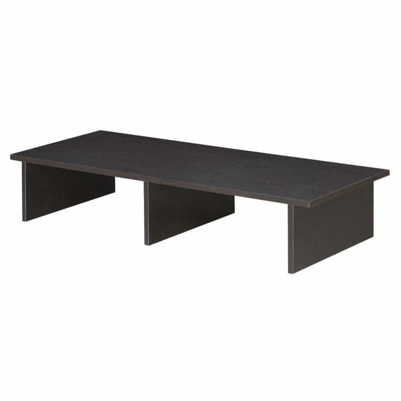 Designs2go Tv/Monitor Riser For Tvs Up To 46 Inches Espresso