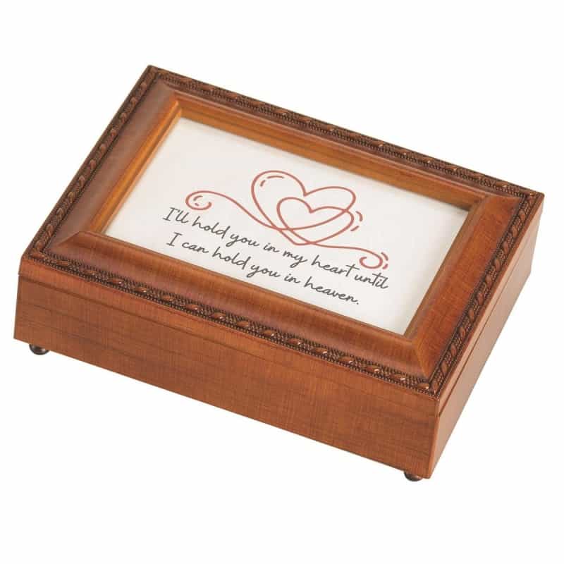 Box I'll Hold You Wlnt Sng Amazing Grace
