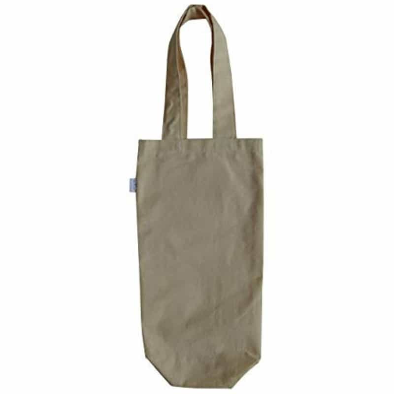 Canvas Wine Bag