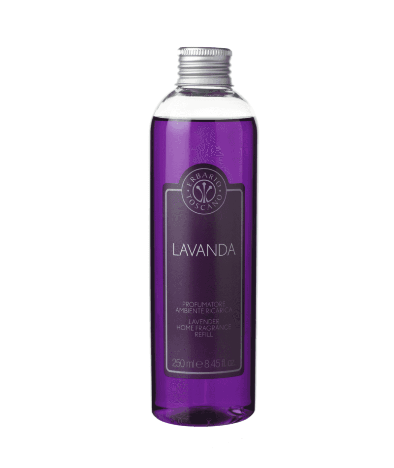 Erbario Toscano Lavender Refill Fragrance For Diffuser