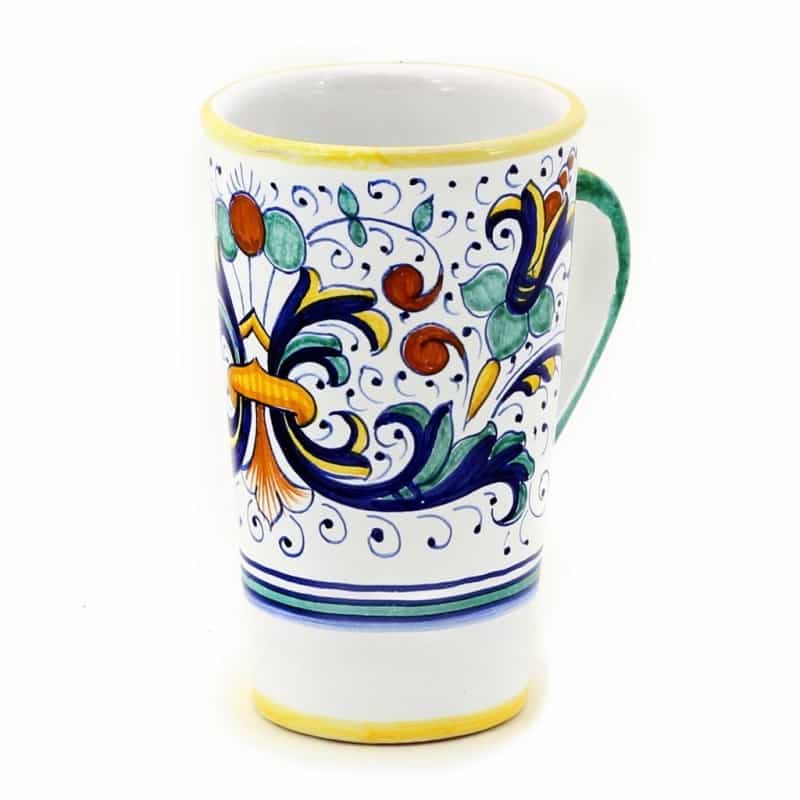 Ricco Deruta: Tall Mug 16 Oz